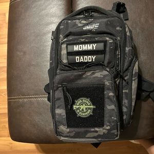Tactical Baby Gear diaper bag
